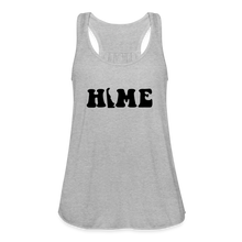 Load image into Gallery viewer, Delaware Women's Flowy Tank Top - heather gray