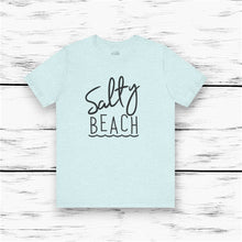 Load image into Gallery viewer, Salty Beach Classic T-Shirt