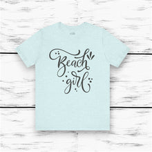 Load image into Gallery viewer, Beach Girl Classic T-Shirt