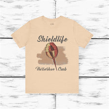 Load image into Gallery viewer, Shieldlife Horseshoe Crab Classic T-Shirt
