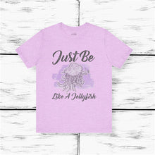 Load image into Gallery viewer, Just Be Like A Jellyfish Classic T-Shirt