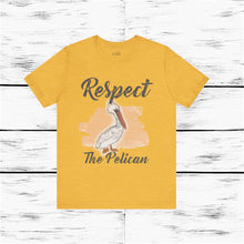 Load image into Gallery viewer, Respect The Pelican Classic T-Shirt
