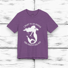 Load image into Gallery viewer, Mermaid Classic T-Shirt