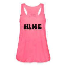 Load image into Gallery viewer, Delaware Women's Flowy Tank Top - neon pink