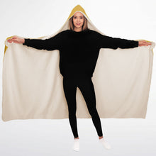 Load image into Gallery viewer, Hooded Blanket Micro Fleece - AOP