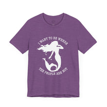 Load image into Gallery viewer, Mermaid Classic T-Shirt