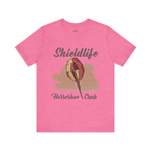 Load image into Gallery viewer, Shieldlife Horseshoe Crab Classic T-Shirt