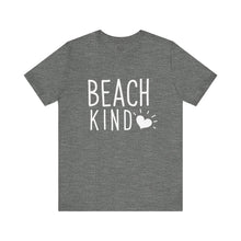 Load image into Gallery viewer, Beach Kind Heart Classic T-Shirt