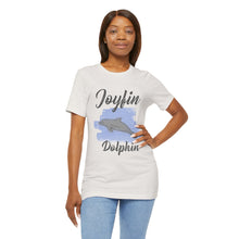 Load image into Gallery viewer, Joyfin Dolphin Classic T-Shirt