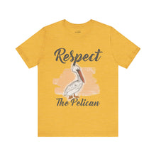 Load image into Gallery viewer, Respect The Pelican Classic T-Shirt