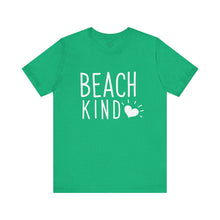 Load image into Gallery viewer, Beach Kind Heart Classic T-Shirt