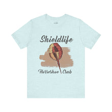 Load image into Gallery viewer, Shieldlife Horseshoe Crab Classic T-Shirt