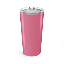 Load image into Gallery viewer, Let's Beach It 20 oz. Insulated Tumbler Pink