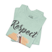 Load image into Gallery viewer, Respect The Pelican Classic T-Shirt