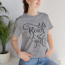 Load image into Gallery viewer, Beach Girl Classic T-Shirt