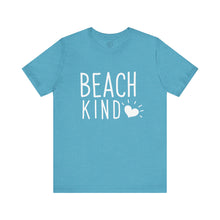 Load image into Gallery viewer, Beach Kind Heart Classic T-Shirt