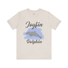Load image into Gallery viewer, Joyfin Dolphin Classic T-Shirt