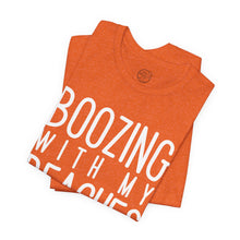 Load image into Gallery viewer, Boozing With My Beaches Classic T-Shirt
