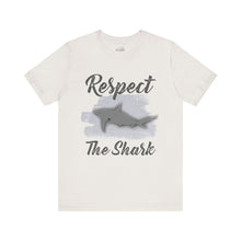 Load image into Gallery viewer, Respect The Shark Classic T-Shirt