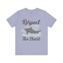 Load image into Gallery viewer, Respect The Shark Classic T-Shirt