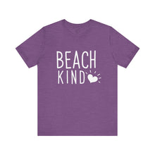 Load image into Gallery viewer, Beach Kind Heart Classic T-Shirt