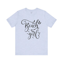 Load image into Gallery viewer, Beach Girl Classic T-Shirt