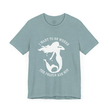 Load image into Gallery viewer, Mermaid Classic T-Shirt