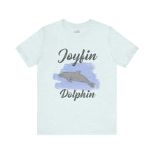 Load image into Gallery viewer, Joyfin Dolphin Classic T-Shirt