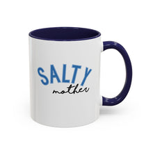 Load image into Gallery viewer, Salty Mother Accent Coffee Mug (11 oz)