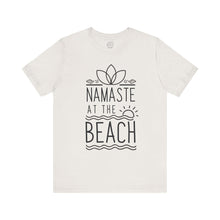 Load image into Gallery viewer, Namaste At The Beach Classic T-Shirt
