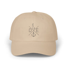 Load image into Gallery viewer, Classic Cap with Nautical Anchor Design | Stylish Summer Hat