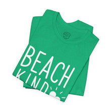 Load image into Gallery viewer, Beach Kind Heart Classic T-Shirt