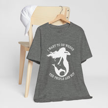 Load image into Gallery viewer, Mermaid Classic T-Shirt