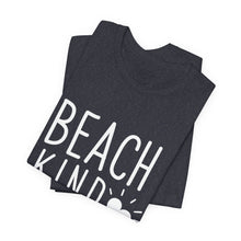 Load image into Gallery viewer, Beach Kind Heart Classic T-Shirt