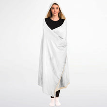 Load image into Gallery viewer, Hooded Blanket Micro Fleece (Shark)