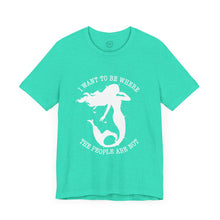 Load image into Gallery viewer, Mermaid Classic T-Shirt