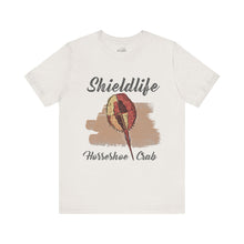 Load image into Gallery viewer, Shieldlife Horseshoe Crab Classic T-Shirt
