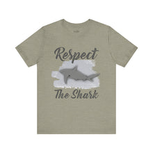 Load image into Gallery viewer, Respect The Shark Classic T-Shirt