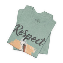 Load image into Gallery viewer, Respect The Pelican Classic T-Shirt