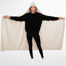 Load image into Gallery viewer, Hooded Blanket Micro Fleece (Dolphin)