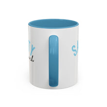 Load image into Gallery viewer, Salty Beach Accent Coffee Mug (11 oz)