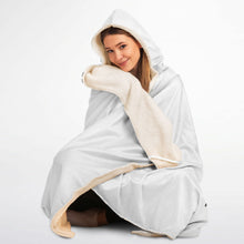 Load image into Gallery viewer, Hooded Blanket Micro Fleece (Shark)
