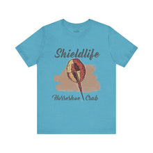 Load image into Gallery viewer, Shieldlife Horseshoe Crab Classic T-Shirt