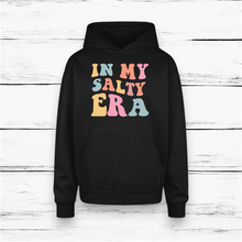 Load image into Gallery viewer, In My Salty Era Oversized Hooded Sweatshirt