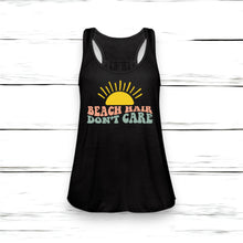 Load image into Gallery viewer, Women's Flowy Tank Top by Bella