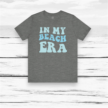 Load image into Gallery viewer, In My Beach Era Classic T-Shirt