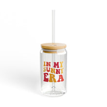 Load image into Gallery viewer, In My Sunny Era Sipper Glass