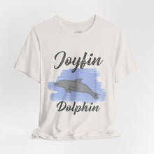 Load image into Gallery viewer, Joyfin Dolphin Classic T-Shirt