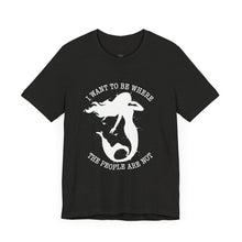 Load image into Gallery viewer, Mermaid Classic T-Shirt