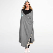 Load image into Gallery viewer, In My Beach Eras Hooded Blanket Micro Fleece